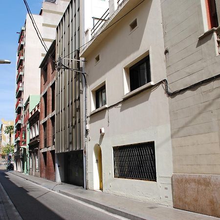 Hotel Casita Amarilla Barcelona Buitenkant foto