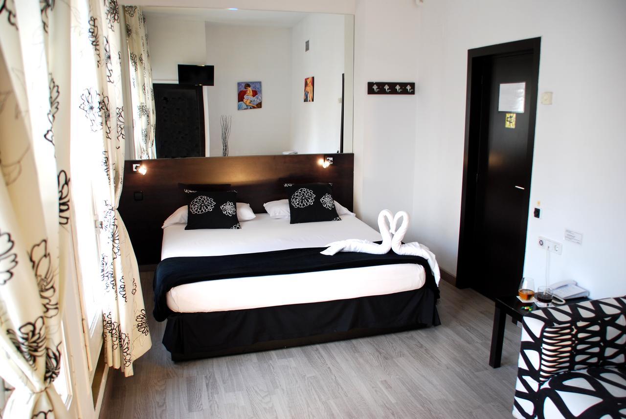 Hotel Casita Amarilla Barcelona Buitenkant foto