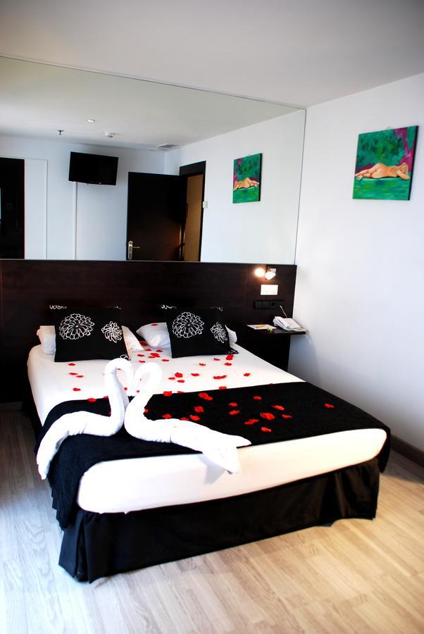 Hotel Casita Amarilla Barcelona Buitenkant foto